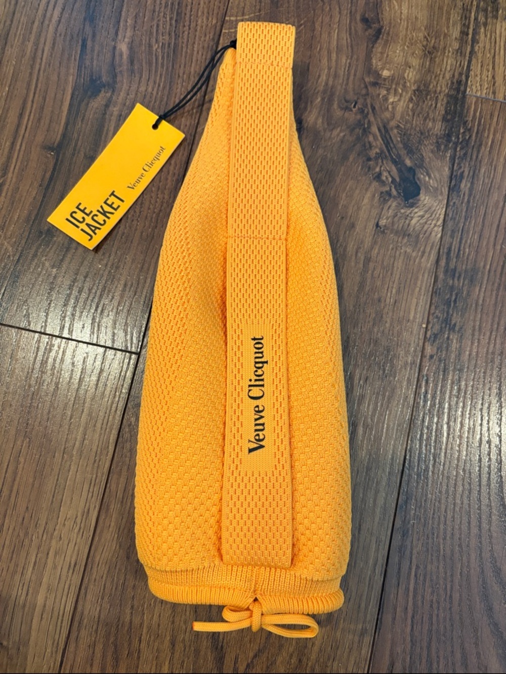 Veuve Clicquot Orange Ice Jacket Bottle Cooler